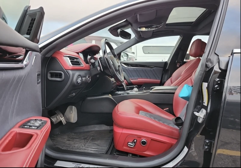 Maserati Ghibli S Q4 GRANLUSSO, снимка 5 - Автомобили и джипове - 52749624
