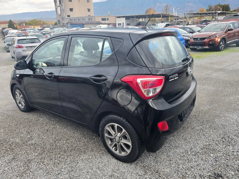 Hyundai I10 1.0i-67k.c-EURO-5, снимка 7 - Автомобили и джипове - 52367599