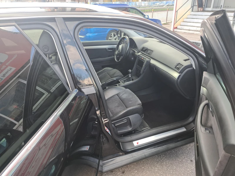 Audi A4 S-Line 6 скорости, снимка 15 - Автомобили и джипове - 52525759