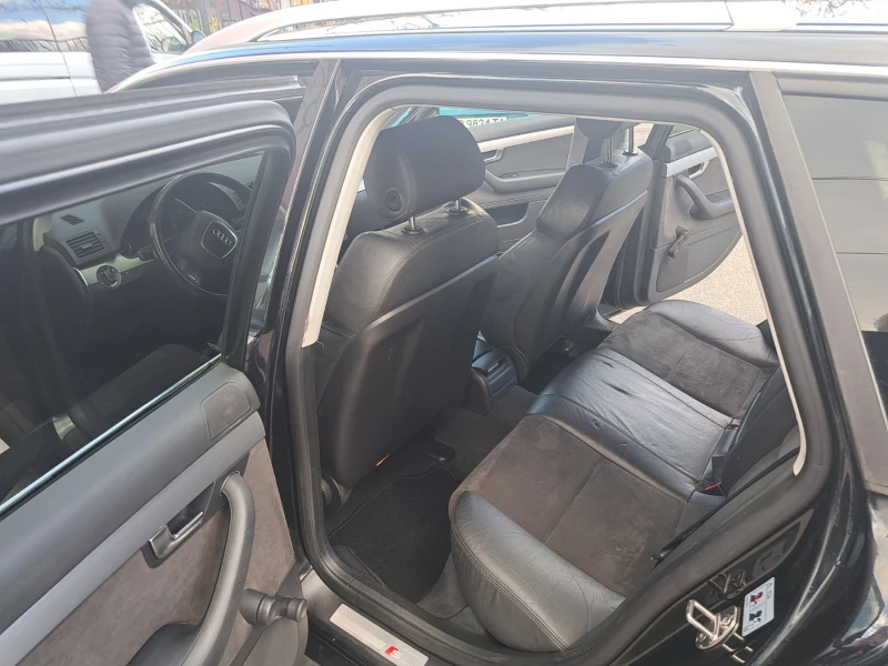 Audi A4 S-Line 6 скорости, снимка 14 - Автомобили и джипове - 52525759