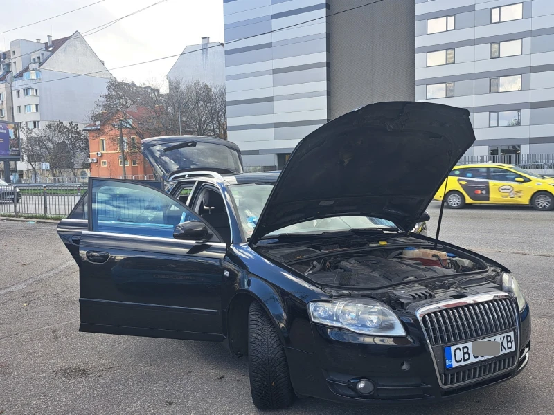 Audi A4 S-Line 6 скорости, снимка 7 - Автомобили и джипове - 52525759