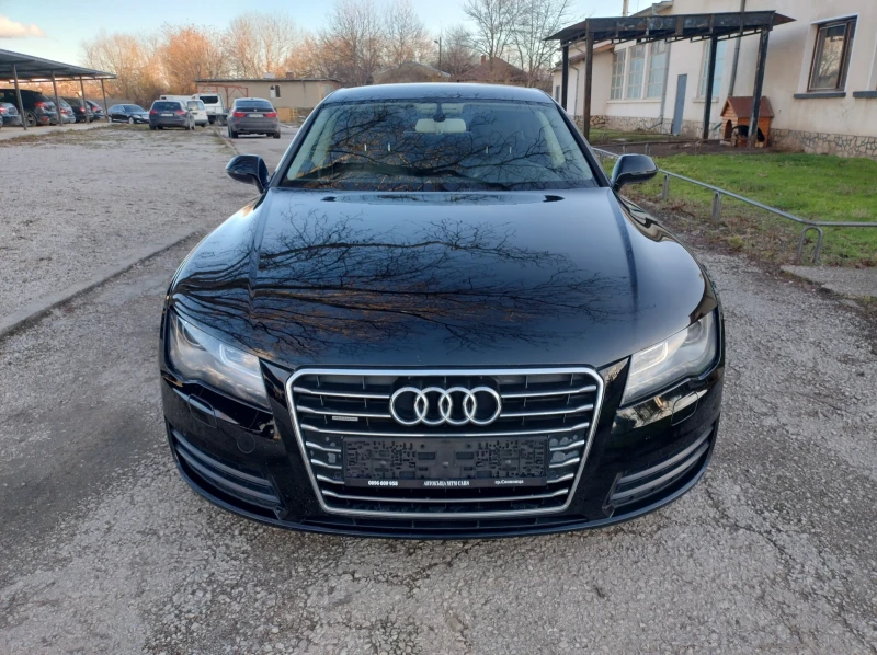 Audi A7 2.8 V6 FSI QUATTRO , снимка 3 - Автомобили и джипове - 52616435