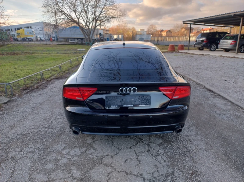 Audi A7 2.8 V6 FSI QUATTRO , снимка 4 - Автомобили и джипове - 52616435