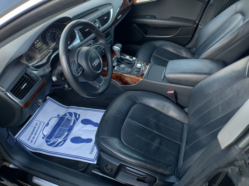 Audi A7 2.8 V6 FSI QUATTRO , снимка 8 - Автомобили и джипове - 52616435