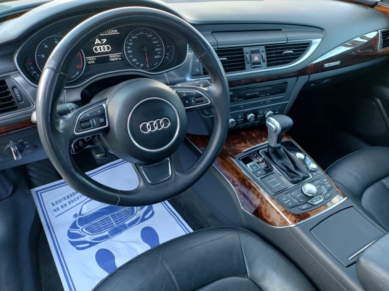 Audi A7 2.8 V6 FSI QUATTRO , снимка 7 - Автомобили и джипове - 52616435