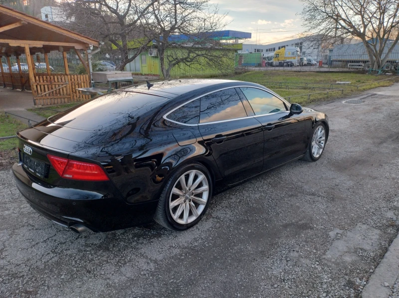 Audi A7 2.8 V6 FSI QUATTRO , снимка 5 - Автомобили и джипове - 52616435