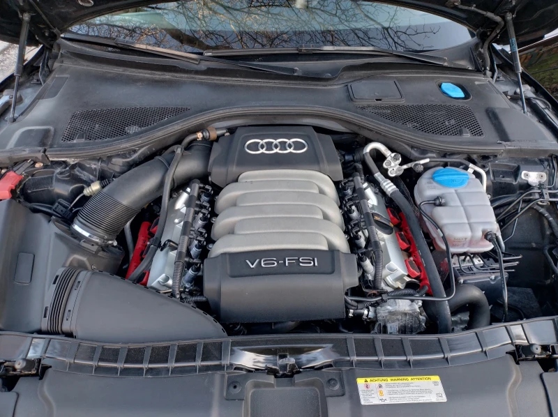 Audi A7 2.8 V6 FSI QUATTRO , снимка 13 - Автомобили и джипове - 52616435