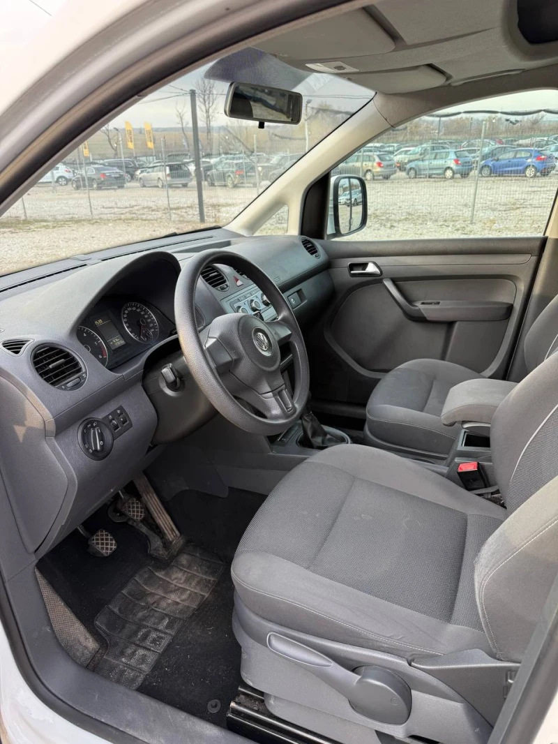 VW Caddy, снимка 7 - Автомобили и джипове - 52629252