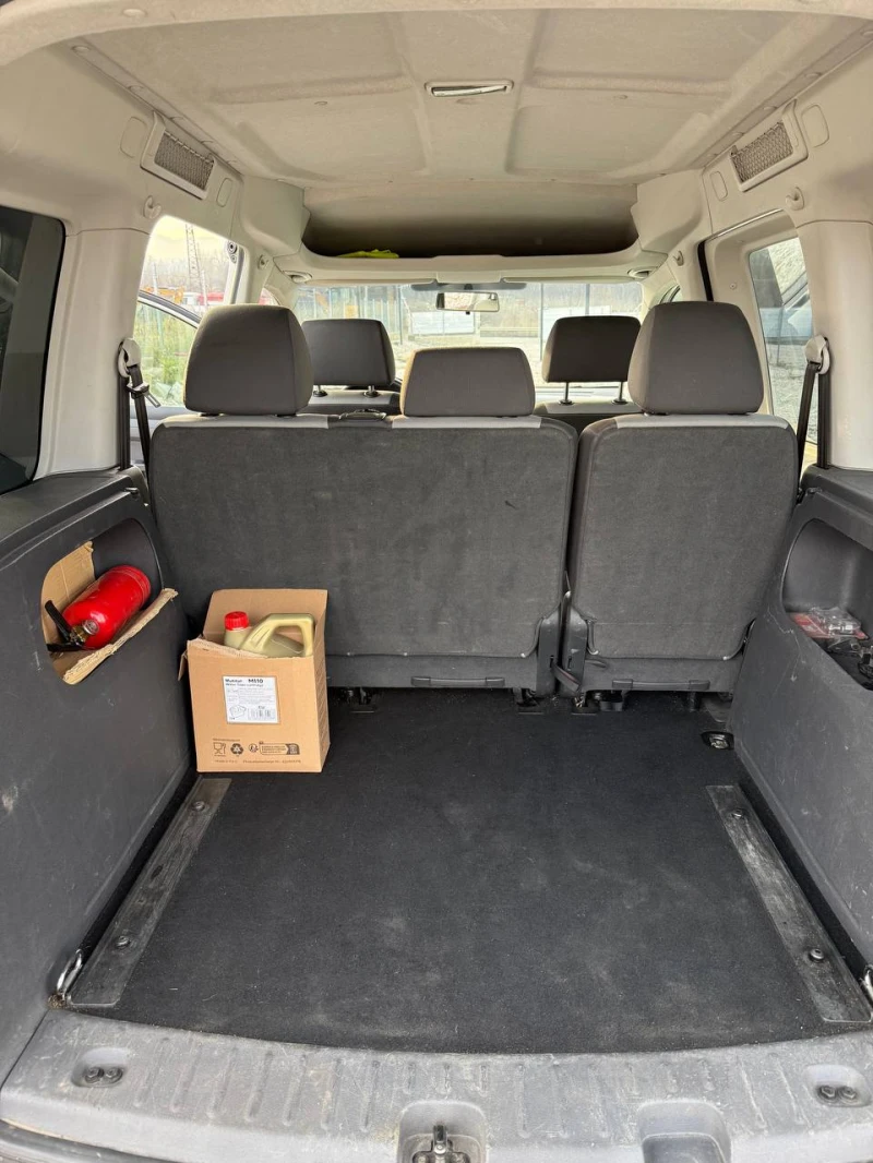 VW Caddy, снимка 10 - Автомобили и джипове - 52629252