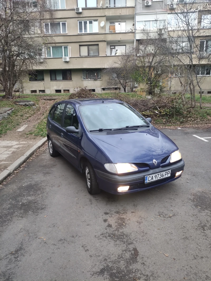 Renault Scenic