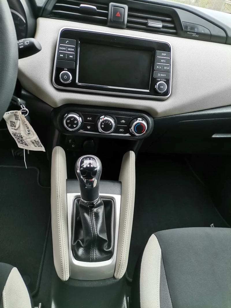 Nissan Micra, снимка 12 - Автомобили и джипове - 52711375