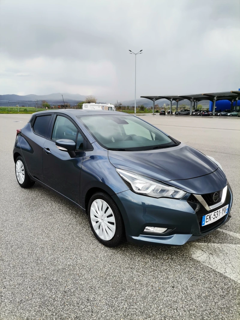 Nissan Micra, снимка 3 - Автомобили и джипове - 52711375