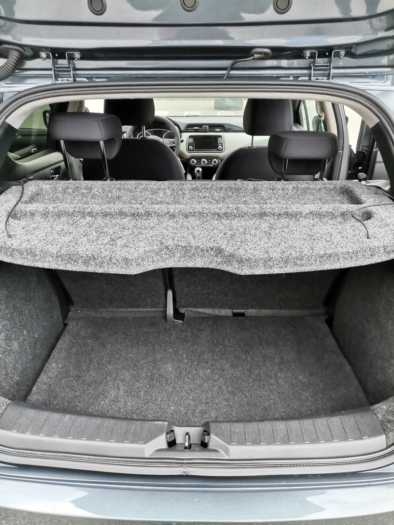 Nissan Micra, снимка 16 - Автомобили и джипове - 52711375