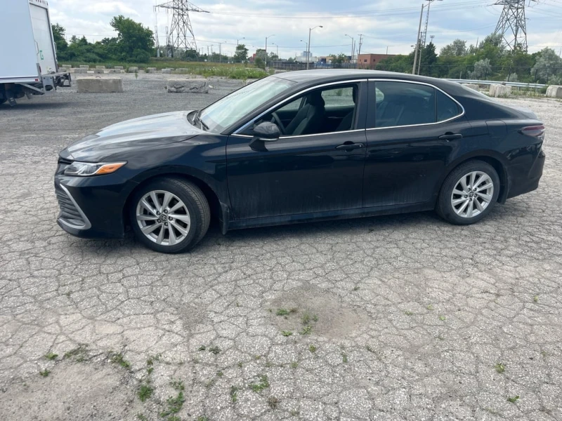 Toyota Camry * Hybrid LE * CARFAX * ЦЕНА ДО БГ, снимка 2 - Автомобили и джипове - 52835246