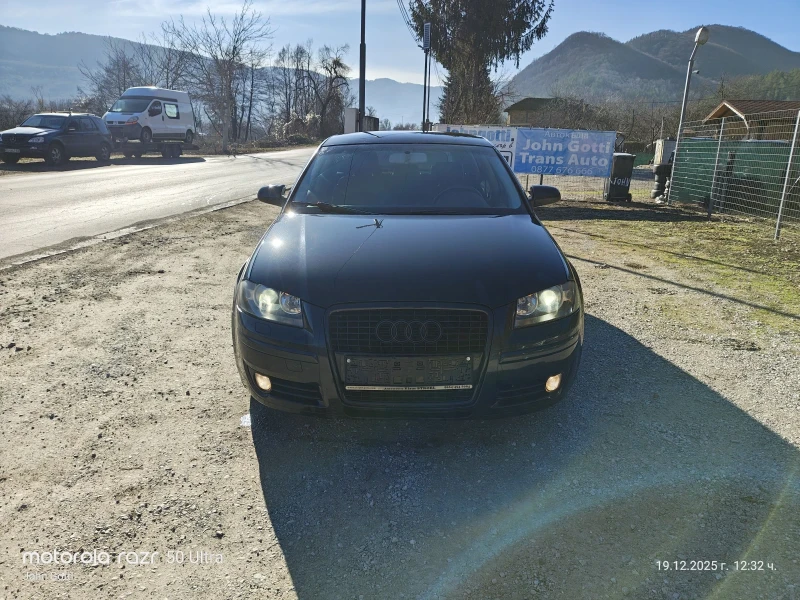Audi A3 1.9TDi, 105k.c. klimatronik , снимка 2 - Автомобили и джипове - 52847899