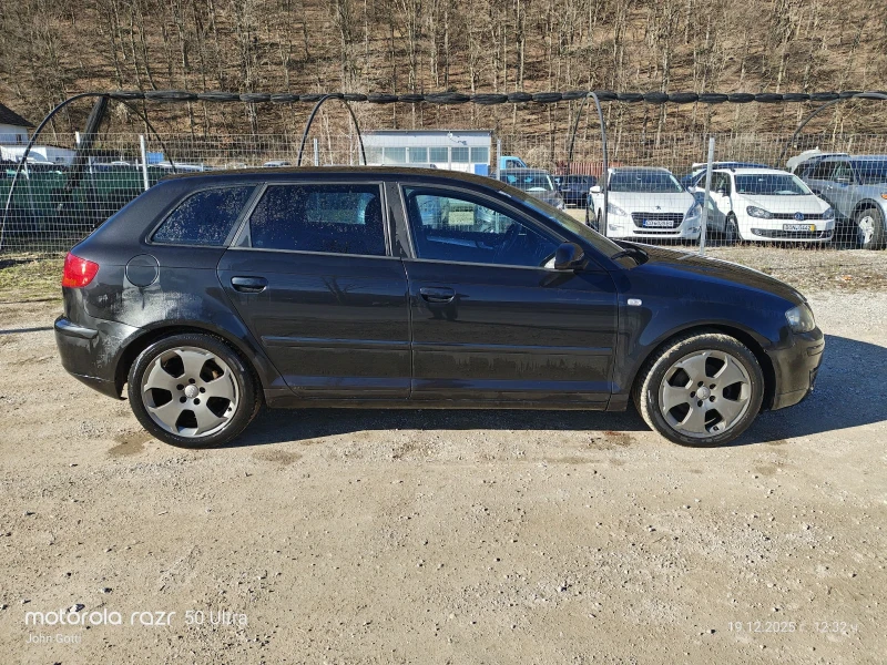 Audi A3 1.9TDi, 105k.c. klimatronik , снимка 8 - Автомобили и джипове - 52847899