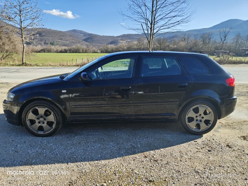Audi A3 1.9TDi, 105k.c. klimatronik , снимка 4 - Автомобили и джипове - 52847899