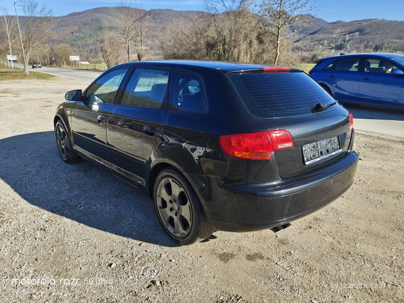 Audi A3 1.9TDi, 105k.c. klimatronik , снимка 5 - Автомобили и джипове - 52847899