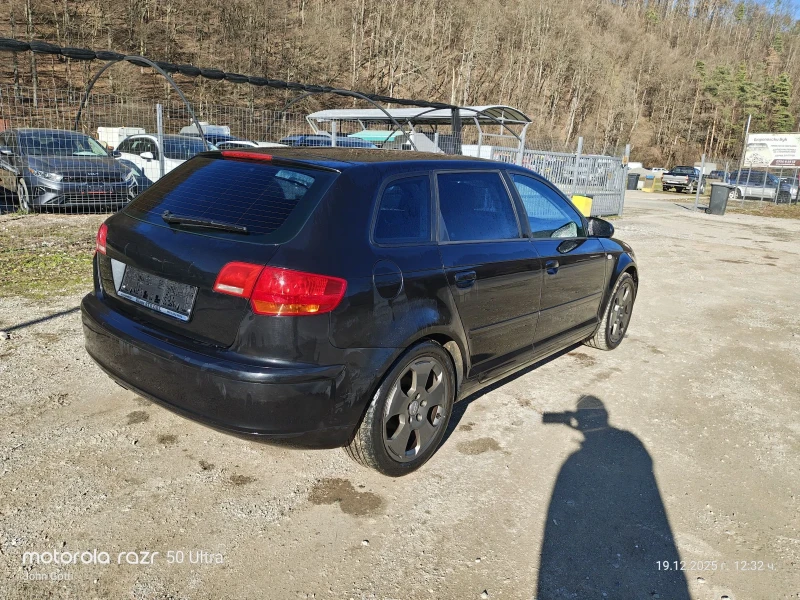 Audi A3 1.9TDi, 105k.c. klimatronik , снимка 6 - Автомобили и джипове - 52847899