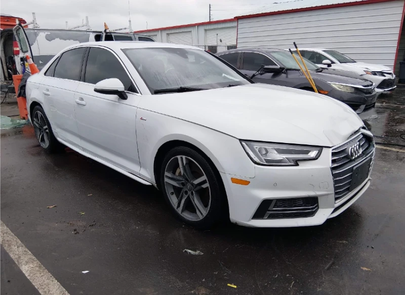 Audi A4 VIRTUAL* ПОДГРЕВ* AWD* Bang & Olufsen 