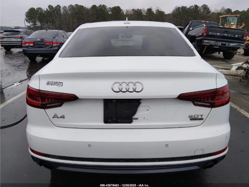 Audi A4 VIRTUAL* ПОДГРЕВ* AWD* Bang & Olufsen , снимка 6 - Автомобили и джипове - 52898549