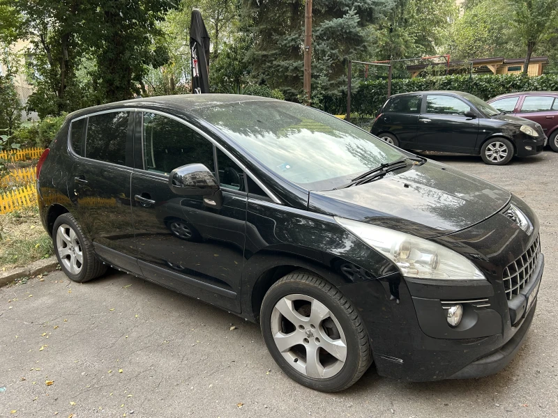 Peugeot 3008, снимка 2 - Автомобили и джипове - 53019795