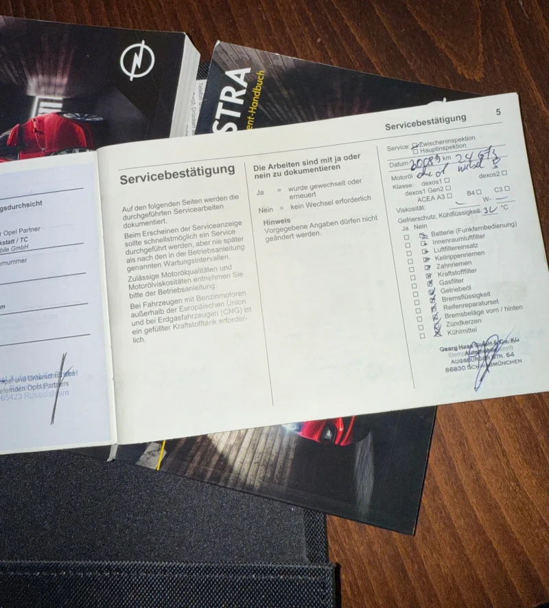 Opel Astra, снимка 10 - Автомобили и джипове - 53024224