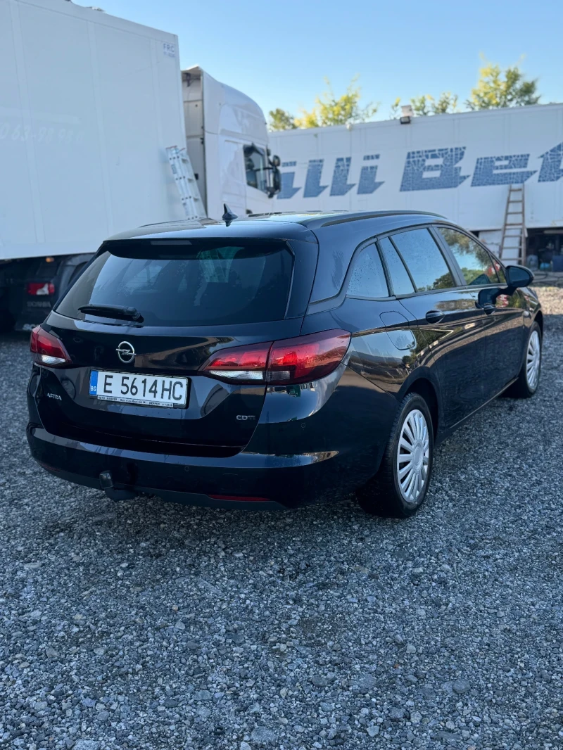 Opel Astra, снимка 3 - Автомобили и джипове - 53024224