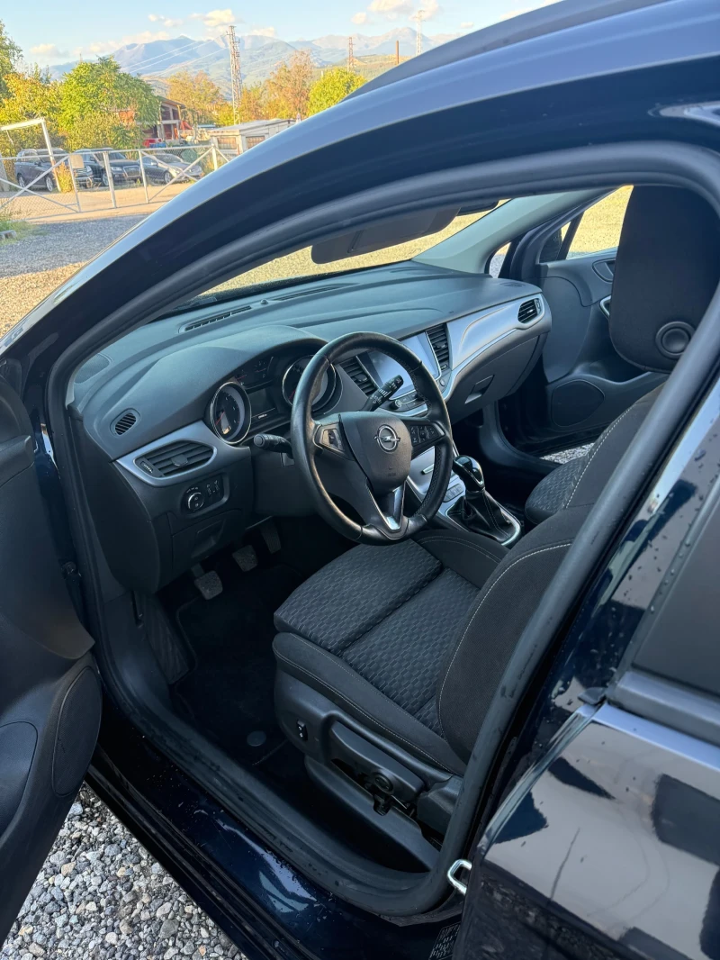 Opel Astra, снимка 5 - Автомобили и джипове - 53024224