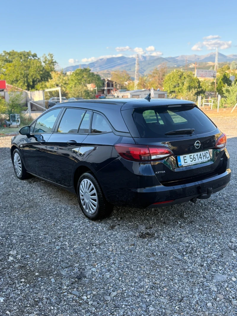 Opel Astra, снимка 4 - Автомобили и джипове - 53024224