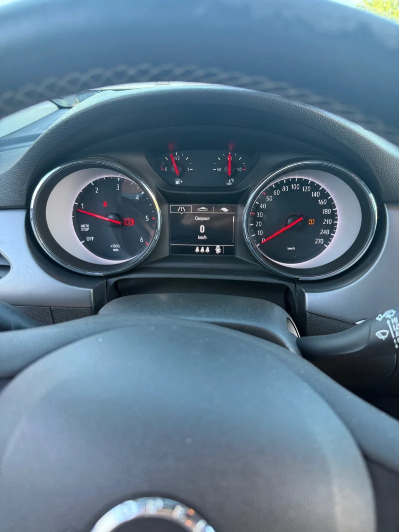 Opel Astra, снимка 8 - Автомобили и джипове - 53024224