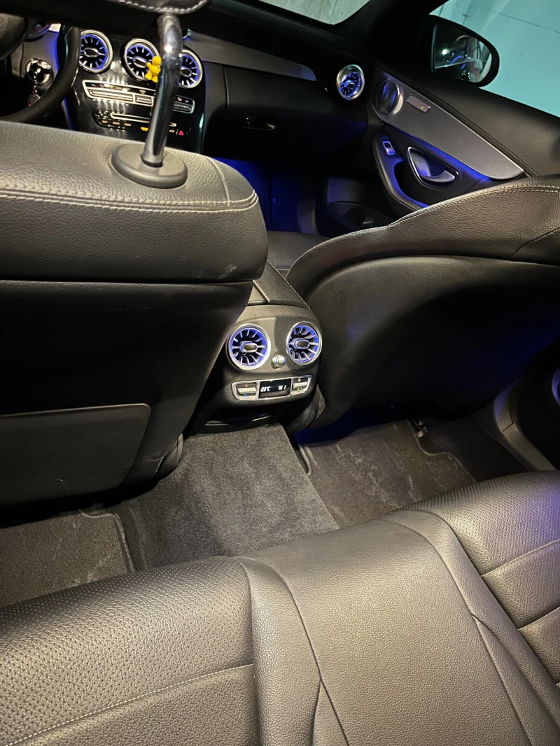 Mercedes-Benz C 220 AMG SPORT+ EDITION, снимка 7 - Автомобили и джипове - 53067062