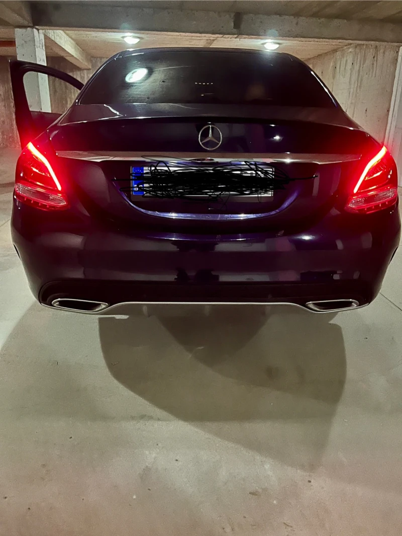 Mercedes-Benz C 220 AMG SPORT+ EDITION, снимка 6 - Автомобили и джипове - 53067062