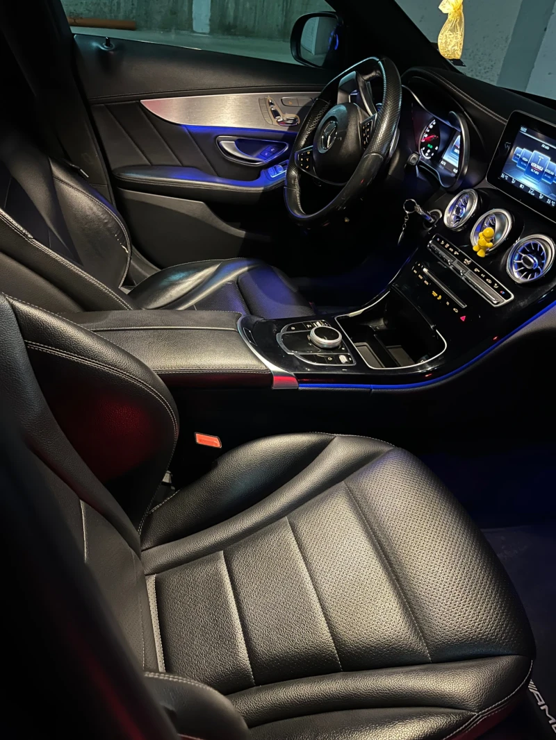 Mercedes-Benz C 220 AMG SPORT+ EDITION, снимка 4 - Автомобили и джипове - 53067062