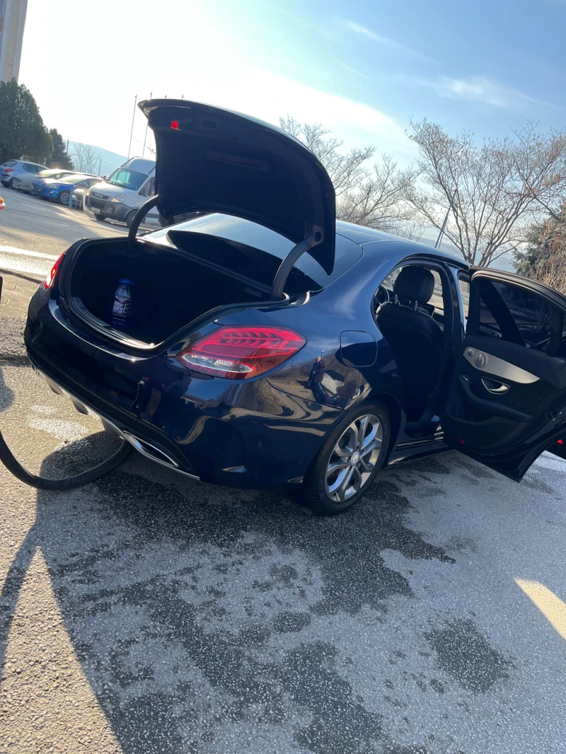 Mercedes-Benz C 220 AMG SPORT+ EDITION, снимка 10 - Автомобили и джипове - 53067062
