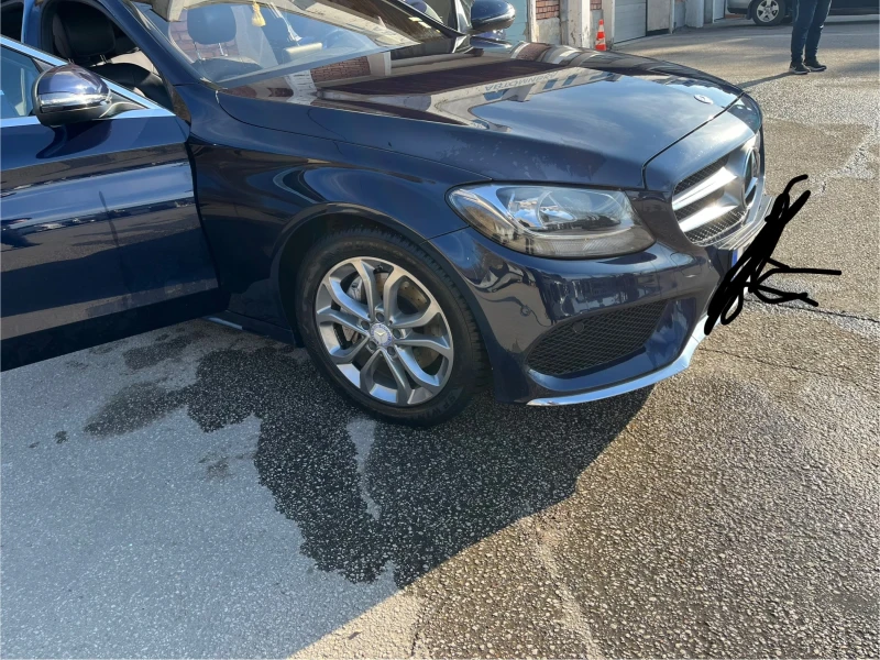 Mercedes-Benz C 220 AMG SPORT+ EDITION, снимка 11 - Автомобили и джипове - 53067062
