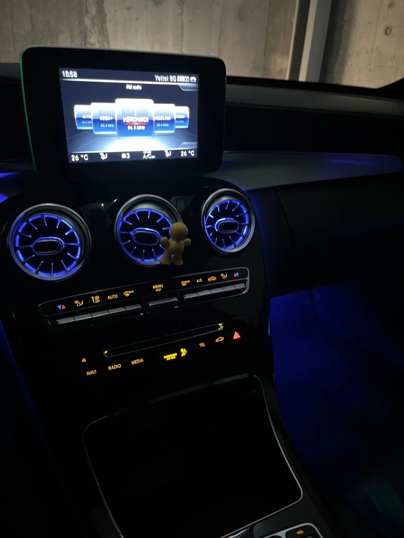 Mercedes-Benz C 220 AMG SPORT+ EDITION, снимка 9 - Автомобили и джипове - 53067062