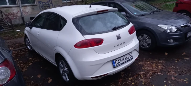 Seat Leon 1.4 TSI, 125 HP, снимка 8 - Автомобили и джипове - 53203085