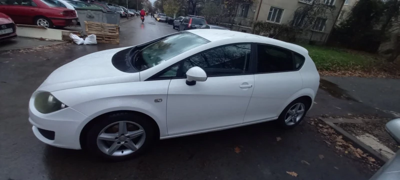 Seat Leon 1.4 TSI, 125 HP, снимка 7 - Автомобили и джипове - 53203085