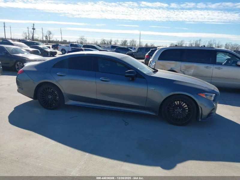 Mercedes-Benz CLS 53 AMG 3l Amg Cls 53 S 4Matic, снимка 13 - Автомобили и джипове - 53238635
