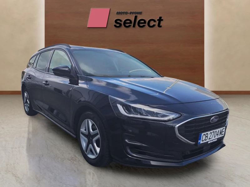 Ford Focus 1.0 Ecoboost, снимка 3 - Автомобили и джипове - 53255063