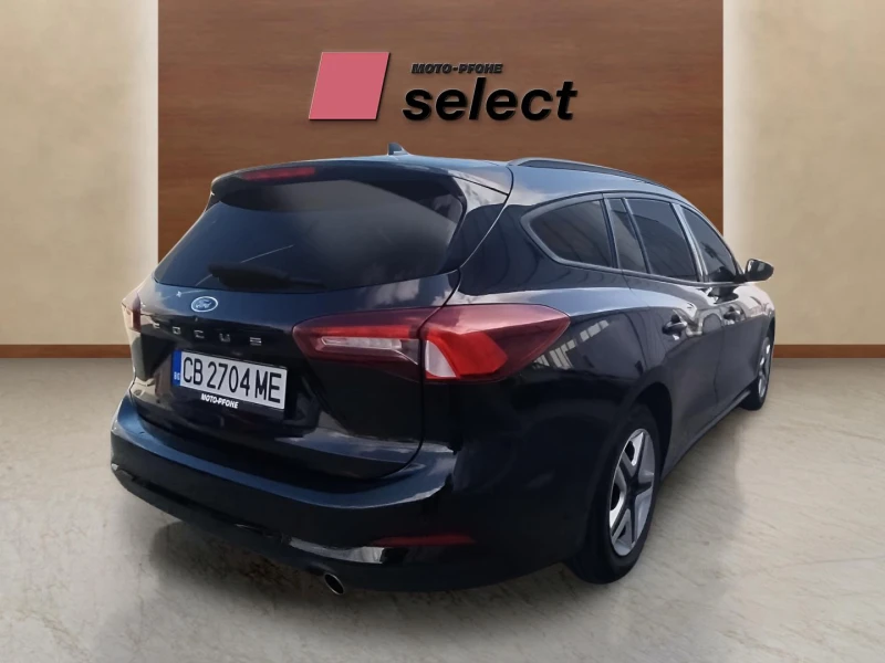 Ford Focus 1.0 Ecoboost, снимка 5 - Автомобили и джипове - 53255063