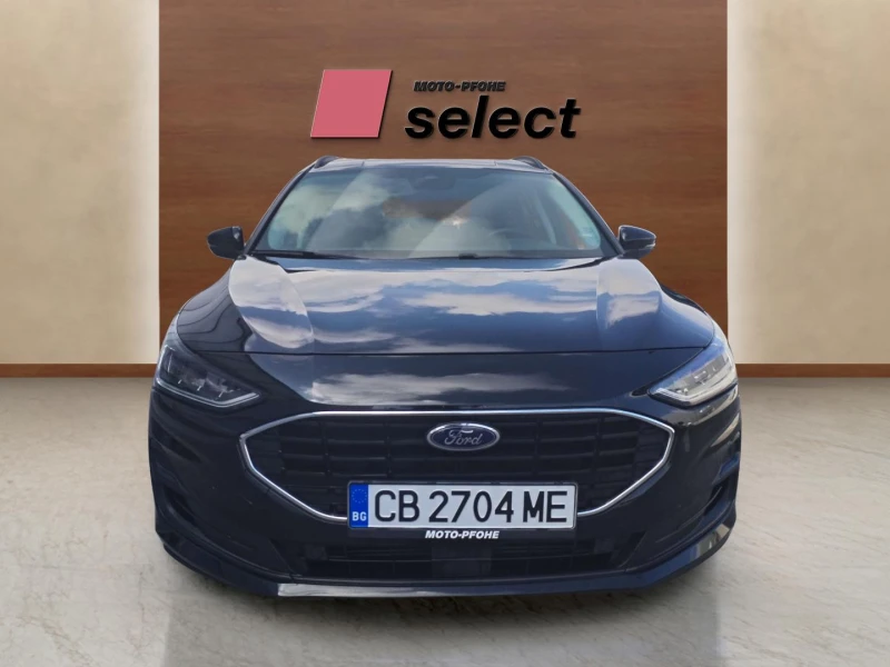 Ford Focus 1.0 Ecoboost, снимка 2 - Автомобили и джипове - 53255063
