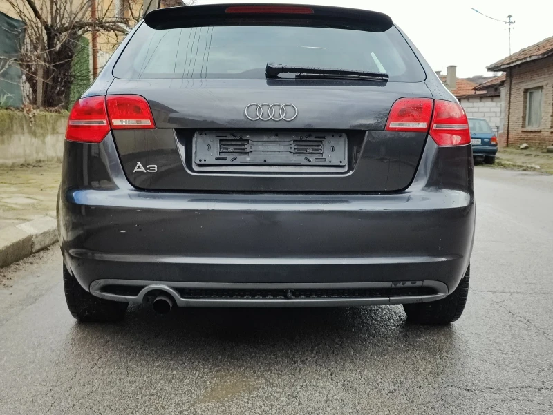 Audi A3 1.6i-ГАЗ 102кс., снимка 5 - Автомобили и джипове - 53393785