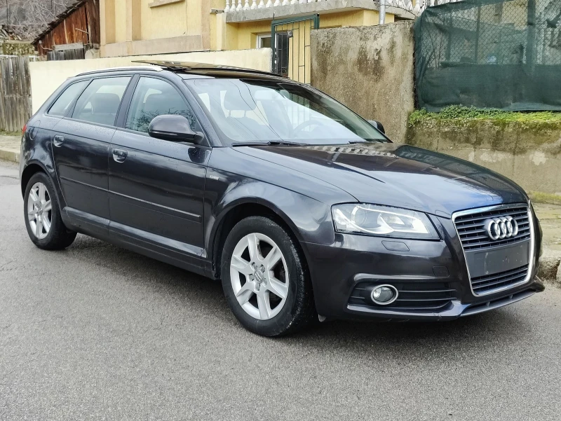 Audi A3 1.6i-ГАЗ 102кс., снимка 2 - Автомобили и джипове - 53393785