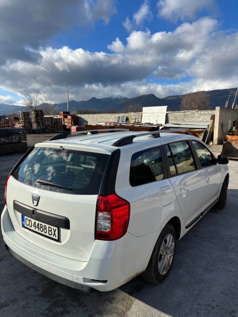 Dacia Logan MCV, снимка 5 - Автомобили и джипове - 53402986