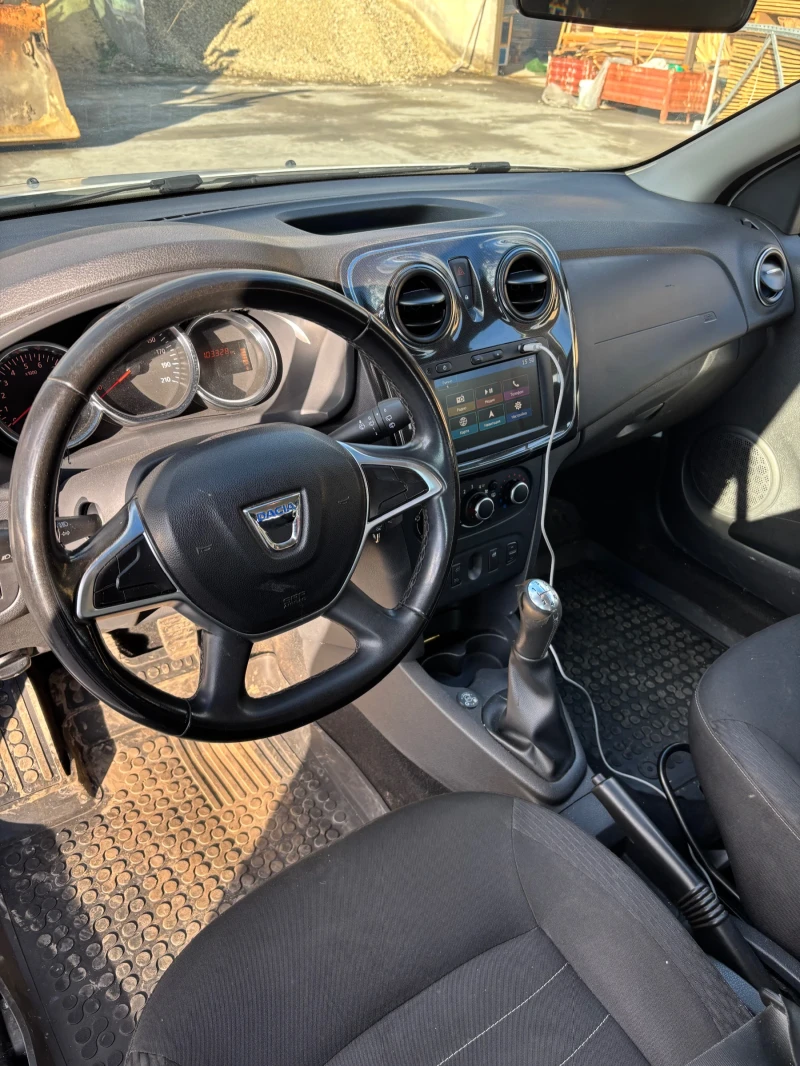 Dacia Logan MCV, снимка 9 - Автомобили и джипове - 53402986