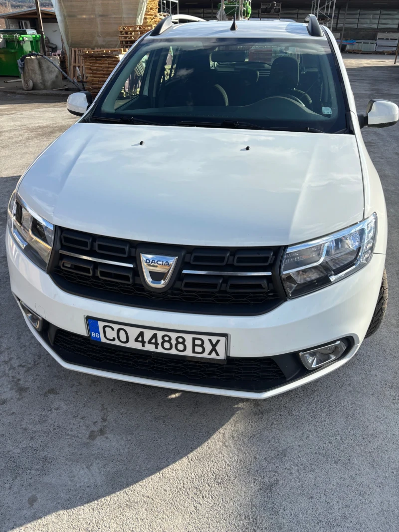 Dacia Logan MCV