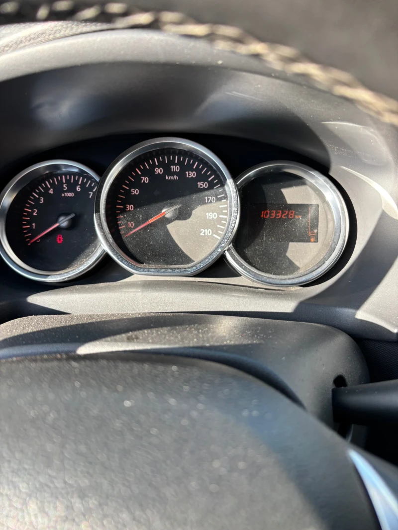 Dacia Logan MCV, снимка 8 - Автомобили и джипове - 53402986