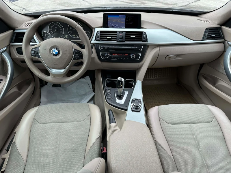 BMW 318 Aвтоматик, снимка 10 - Автомобили и джипове - 53417157